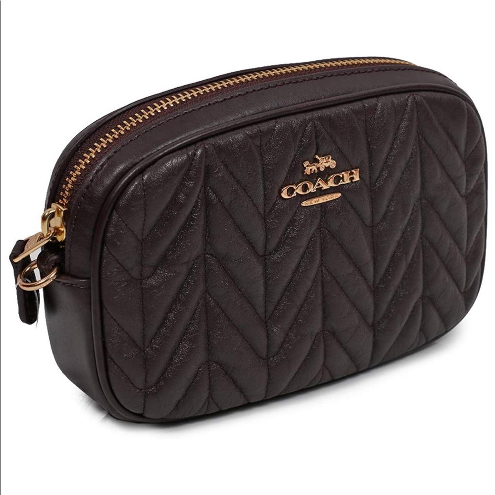 Coach belt bag